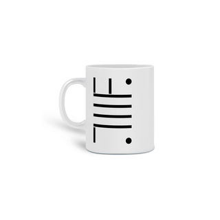 Nome do produtoCaneca New Order Movement Factory Records