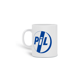 Nome do produtoCaneca Public Image Ltd (PIL) Rise 