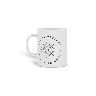 Nome do produtoCaneca God Is An Astronaut All is Violent, All is Bright Post Rock