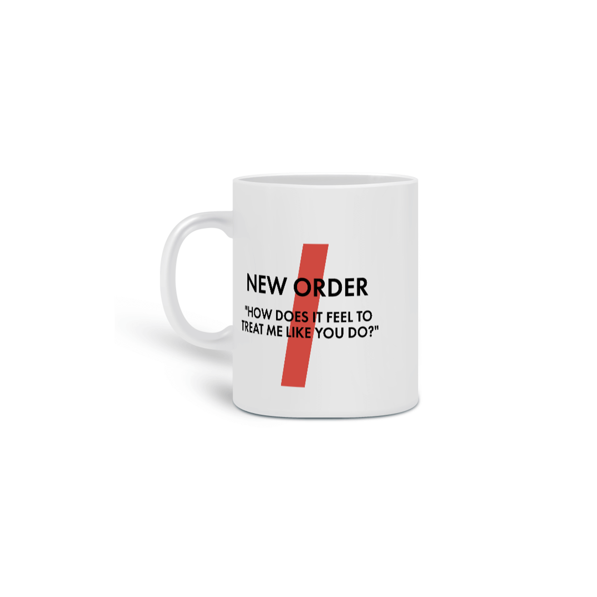 Nome do produto: Caneca New Order Blue Monday 