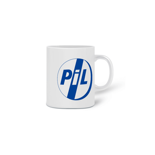 Nome do produtoCaneca Public Image Ltd (PIL) Rise 