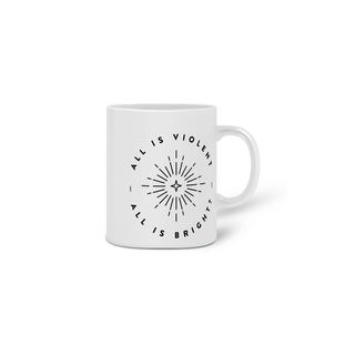 Nome do produtoCaneca God Is An Astronaut All is Violent, All is Bright Post Rock