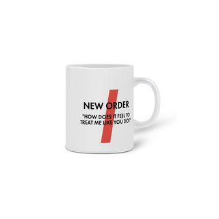 Nome do produtoCaneca New Order Blue Monday 