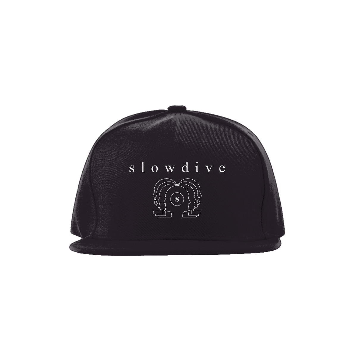 Nome do produto: Boné Fechado Slowdive