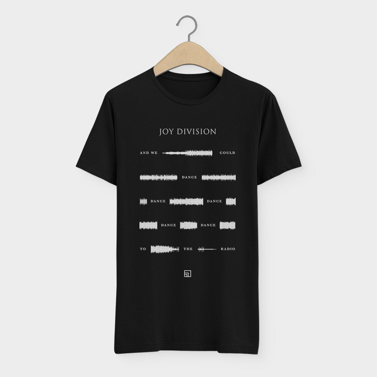 Nome do produto: Camiseta Joy Division Transmission  Ian Curtis Post Punk  