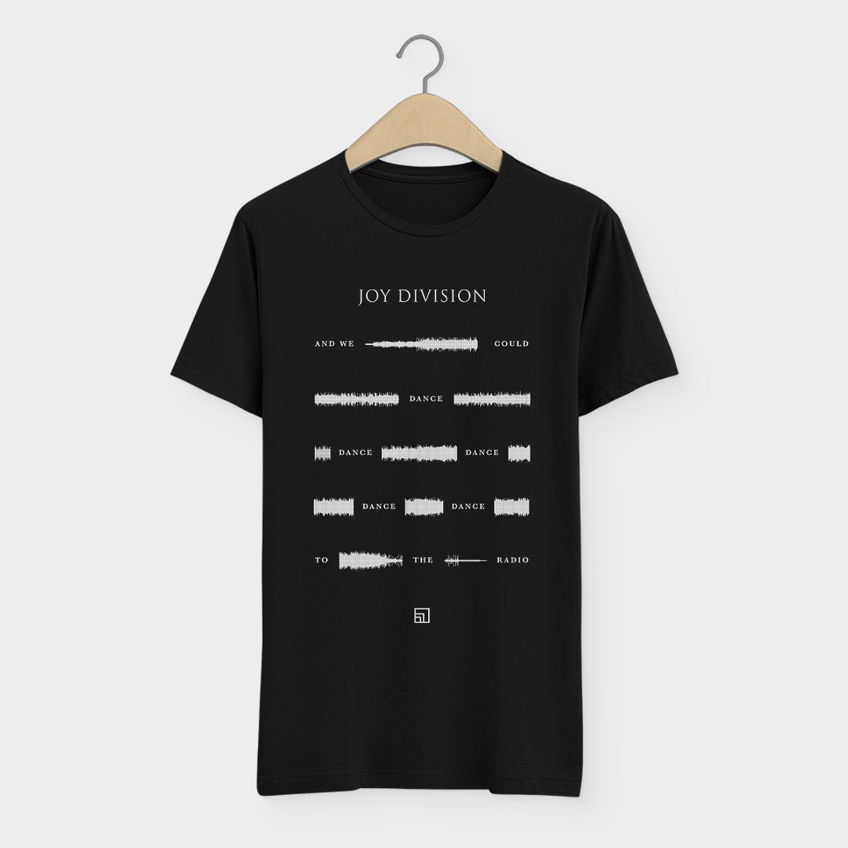 Nome do produto: Camiseta Joy Division Transmission Post Punk  