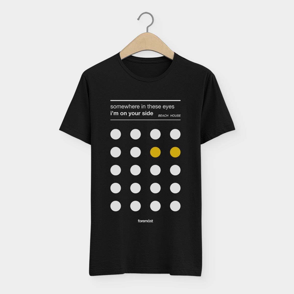 Nome do produto: Camiseta Beach House Space Song Depression Cherry Dream Pop 