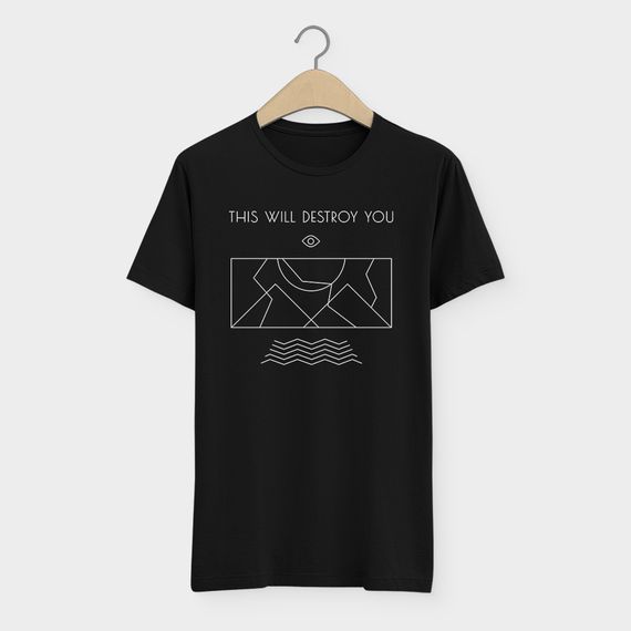 Camiseta This Will Destroy You Mother Opiate Another Language Post Rock 