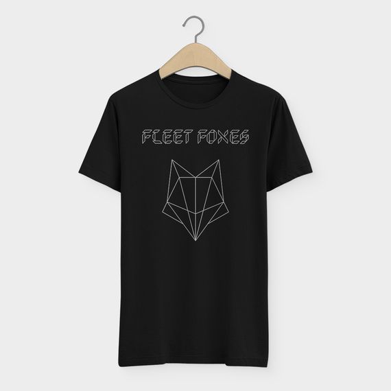 Camiseta Fleet Foxes Mykonos Indie Folk 