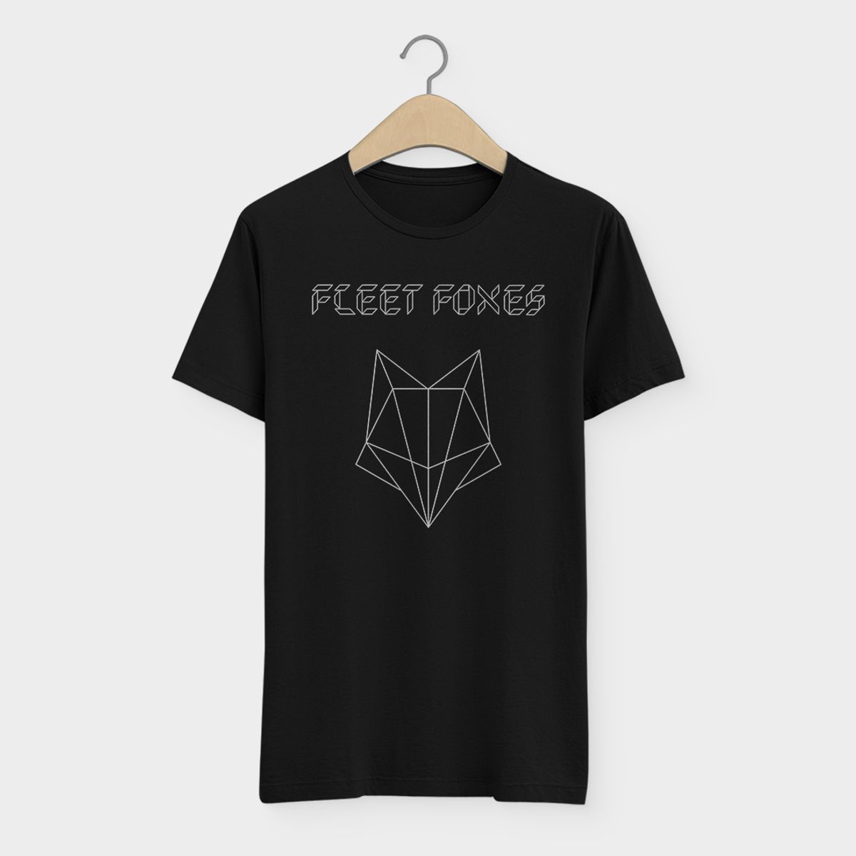 Nome do produto: Camiseta Fleet Foxes Mykonos Indie Folk 