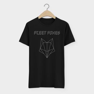 Camiseta Fleet Foxes Mykonos Indie Folk 