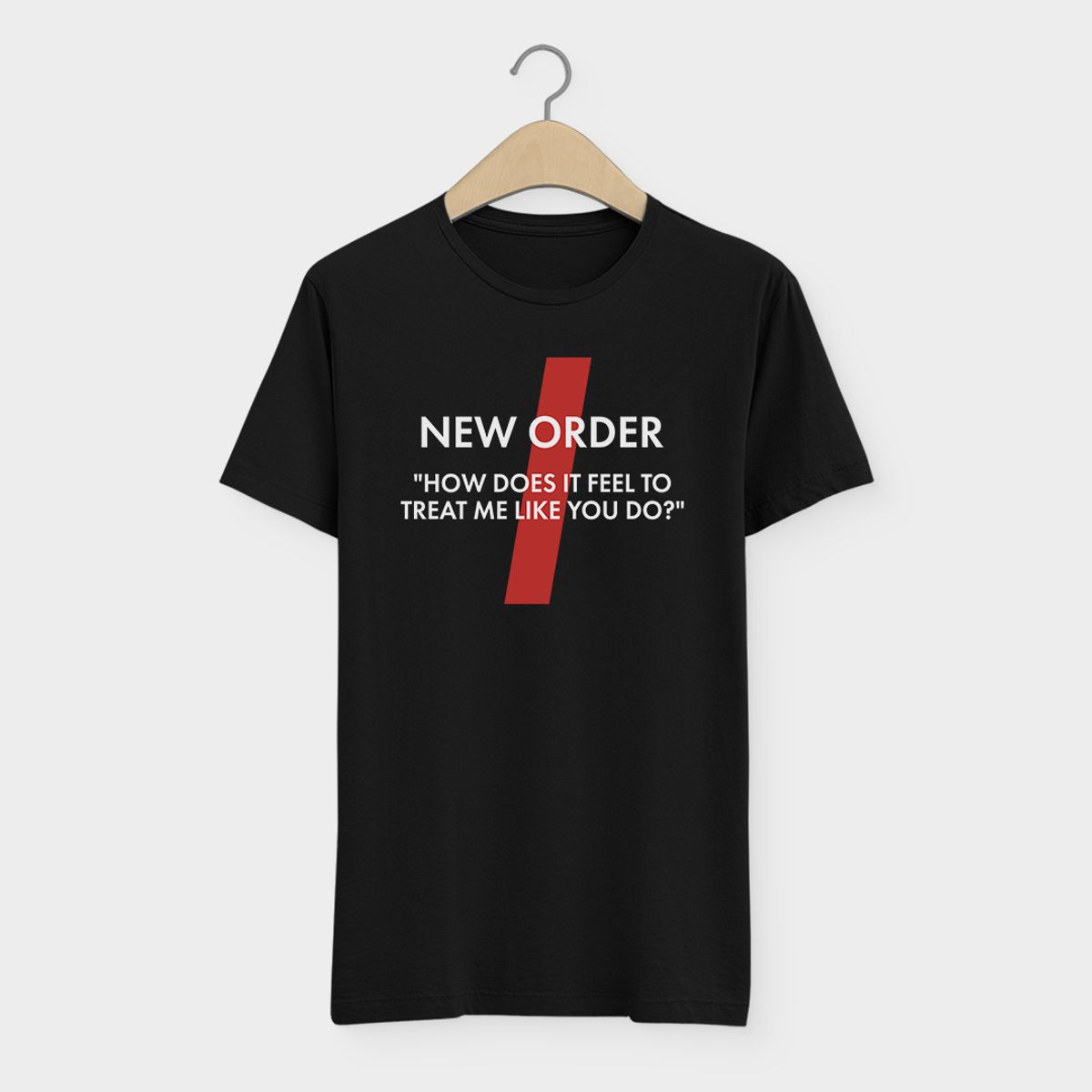 Nome do produto: Camiseta New Order Blue Monday Substance  Synth Pop Anos 80  