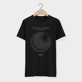 Camiseta God Is An Astronaut All is Violent, All is Bright Post Rock 