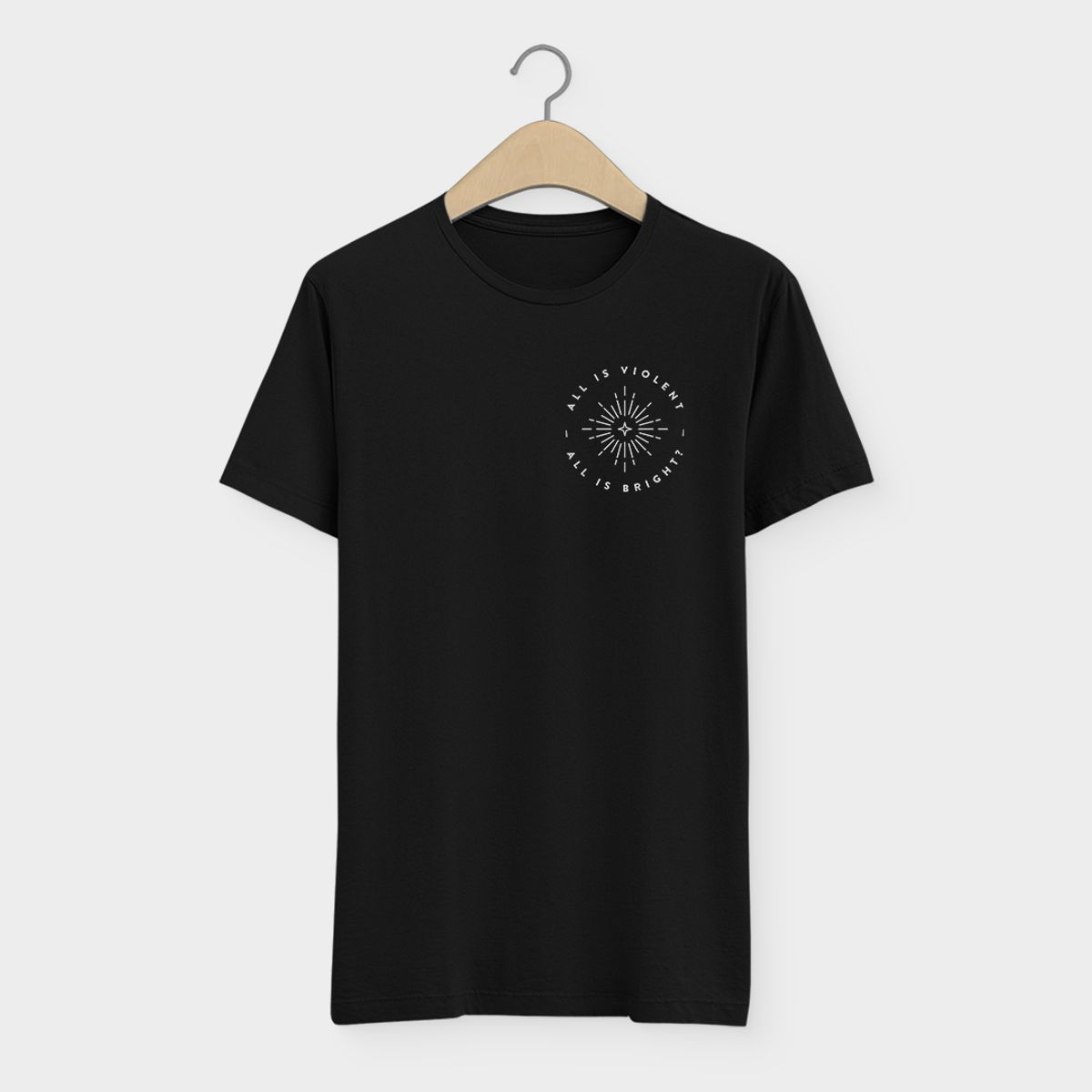 Nome do produto: Camiseta  God Is An Astronaut Minimal Design Post Rock 