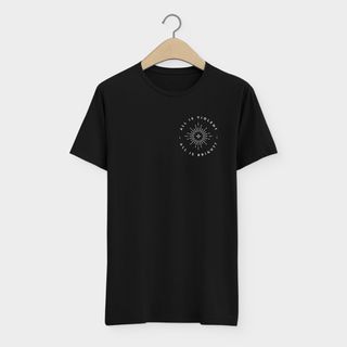 Camiseta  God Is An Astronaut Minimal Design Post Rock 