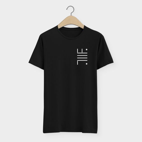 Camiseta New Order  Movement  Design Minimalista Anos 80 