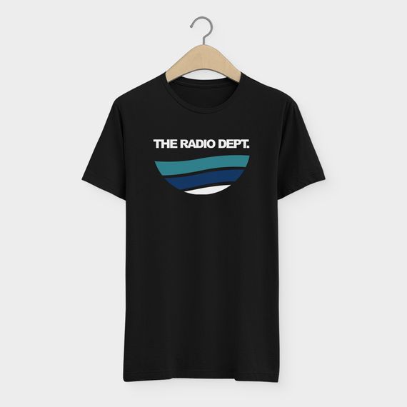 Camiseta The Radio Dept Dream Pop Shoegaze 