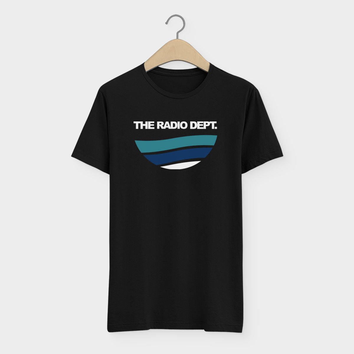 Nome do produto: Camiseta The Radio Dept Dream Pop Shoegaze 