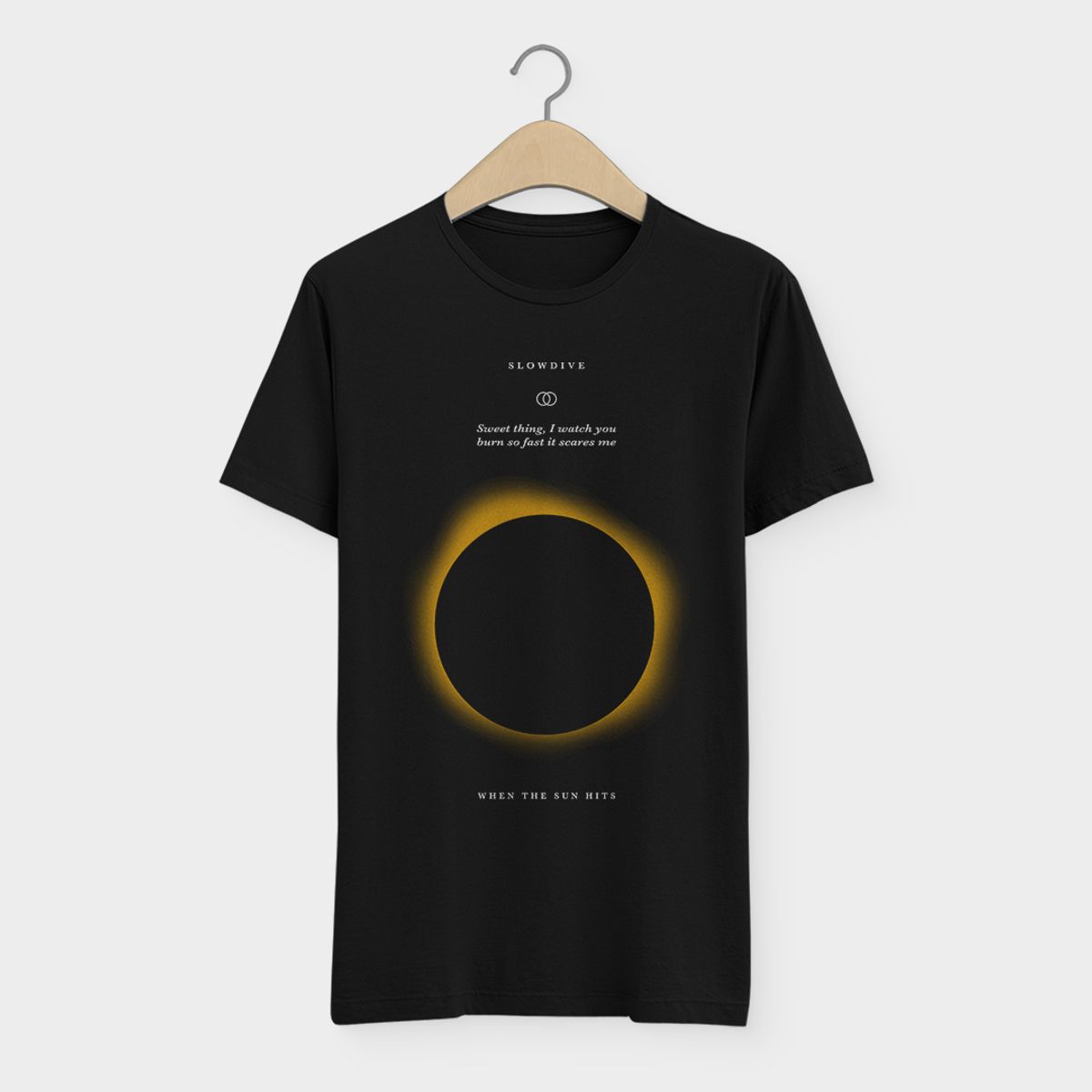 Nome do produto: Camiseta Slowdive When the Sun Hits Souvlaki  Shoegaze 