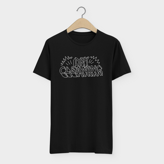 Camiseta Dry Cleaning  Strong Feelings  Post Punk 