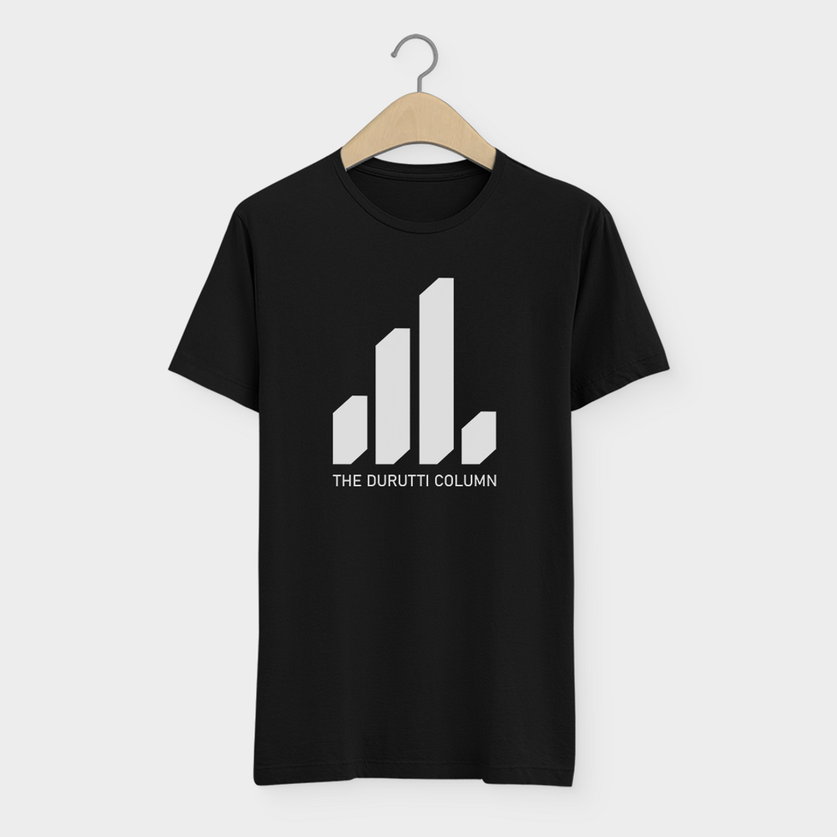 Nome do produto: Camiseta The Durutti Column Post Punk