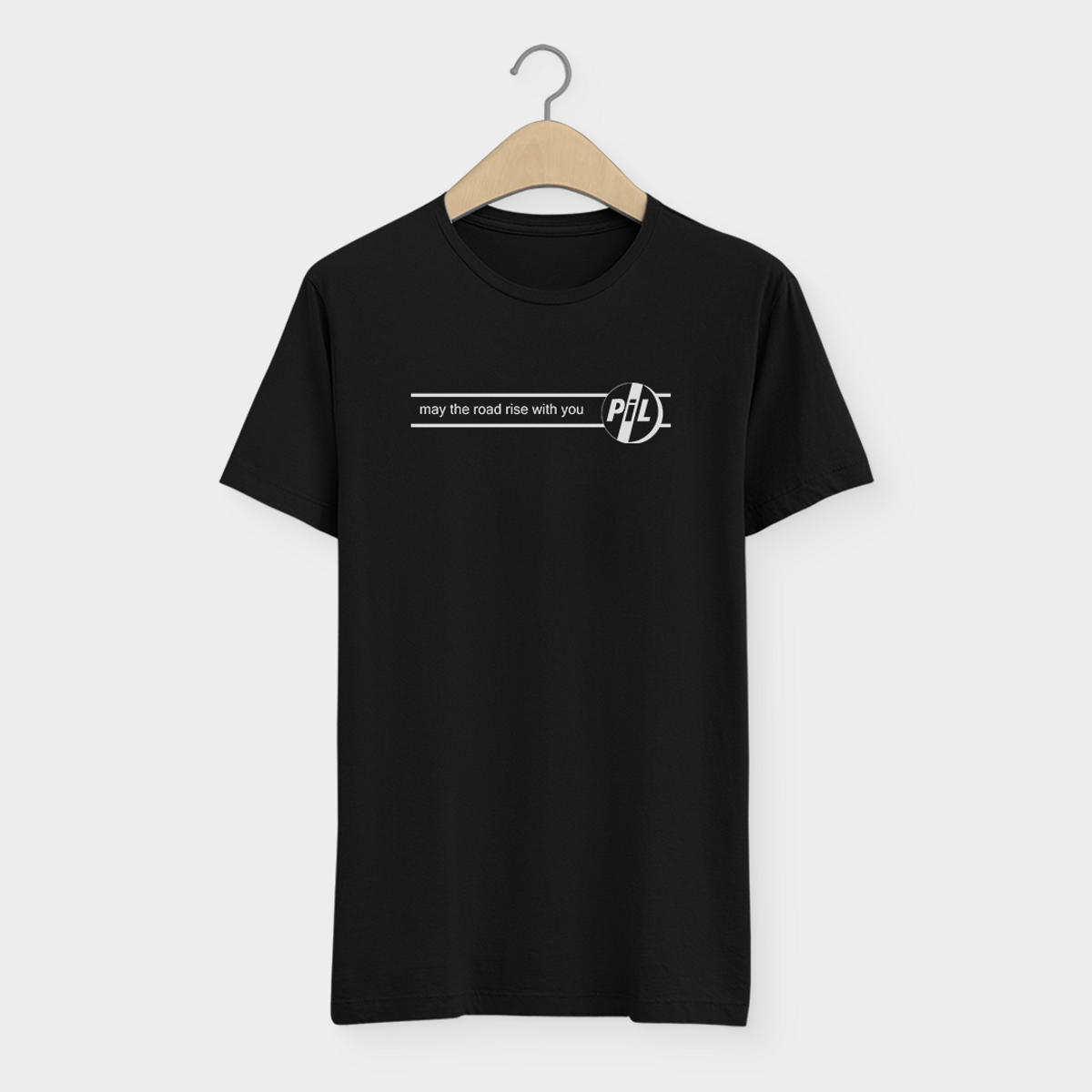Nome do produto: Camiseta Public Image Ltd (PIL) Rise Post Punk 