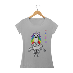 Nome do produtoT-Shirt Bad Unicorn