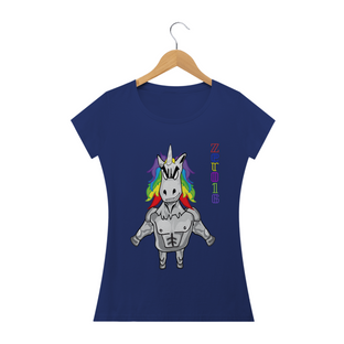 Nome do produtoT-Shirt Bad Unicorn