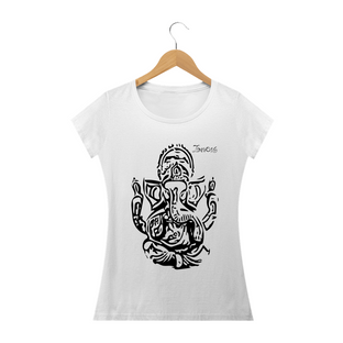 Nome do produtoT-shirt Tribal Ganesha 