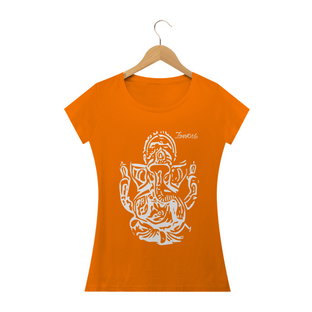 Nome do produtoT-shirt Tribal Ganesha 