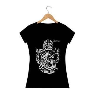 T-shirt Tribal Ganesha 