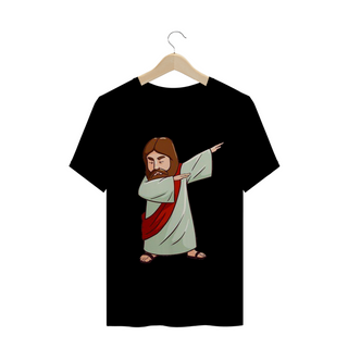 Camiseta Jesus gente boa 