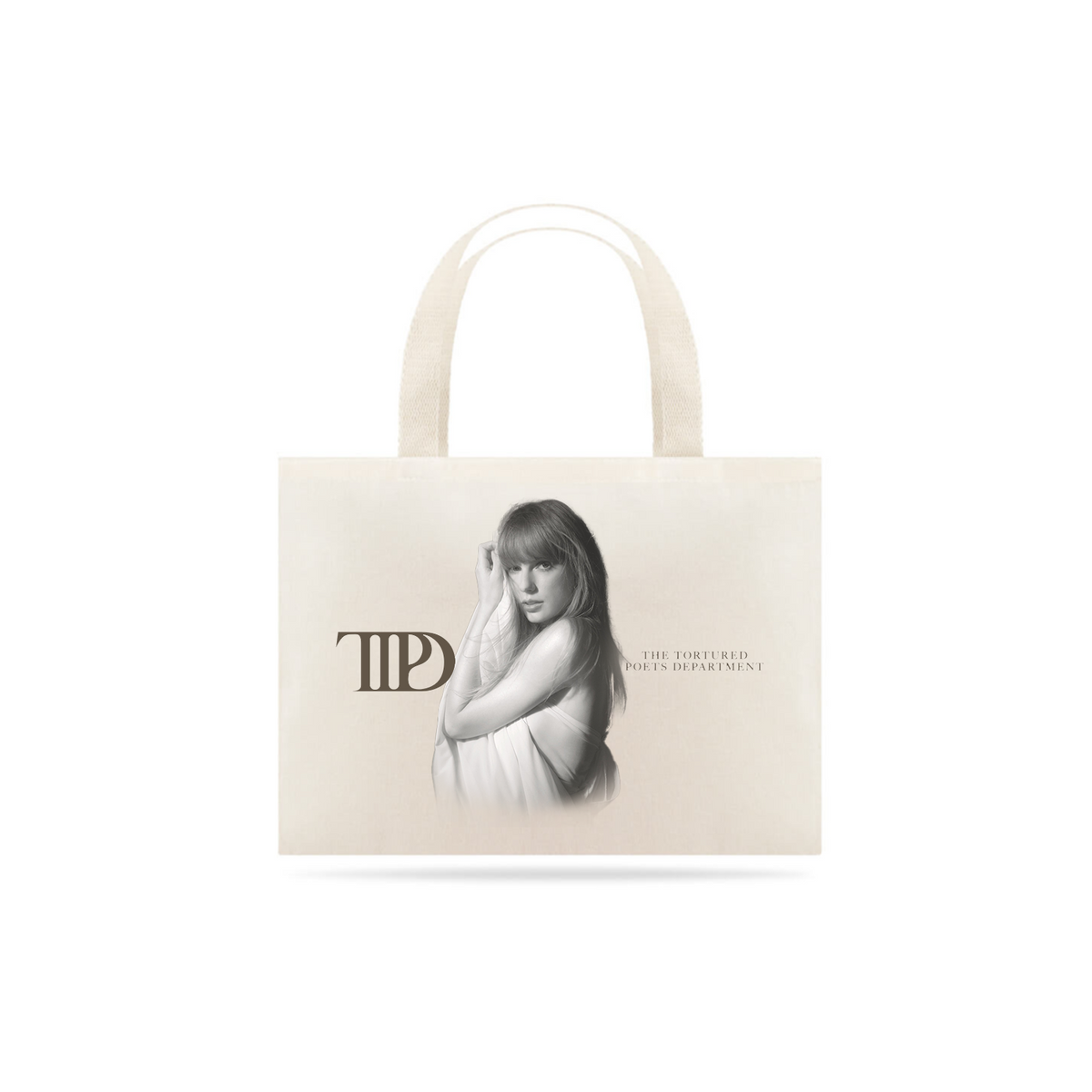 Nome do produto: Ecobag Taylor Swift TTPD