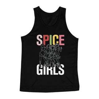 Nome do produtoRegata Spice Girls