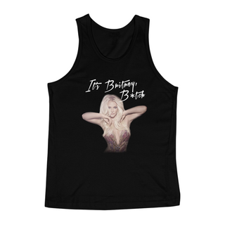 Nome do produtoRegata It's Britney Bitch 