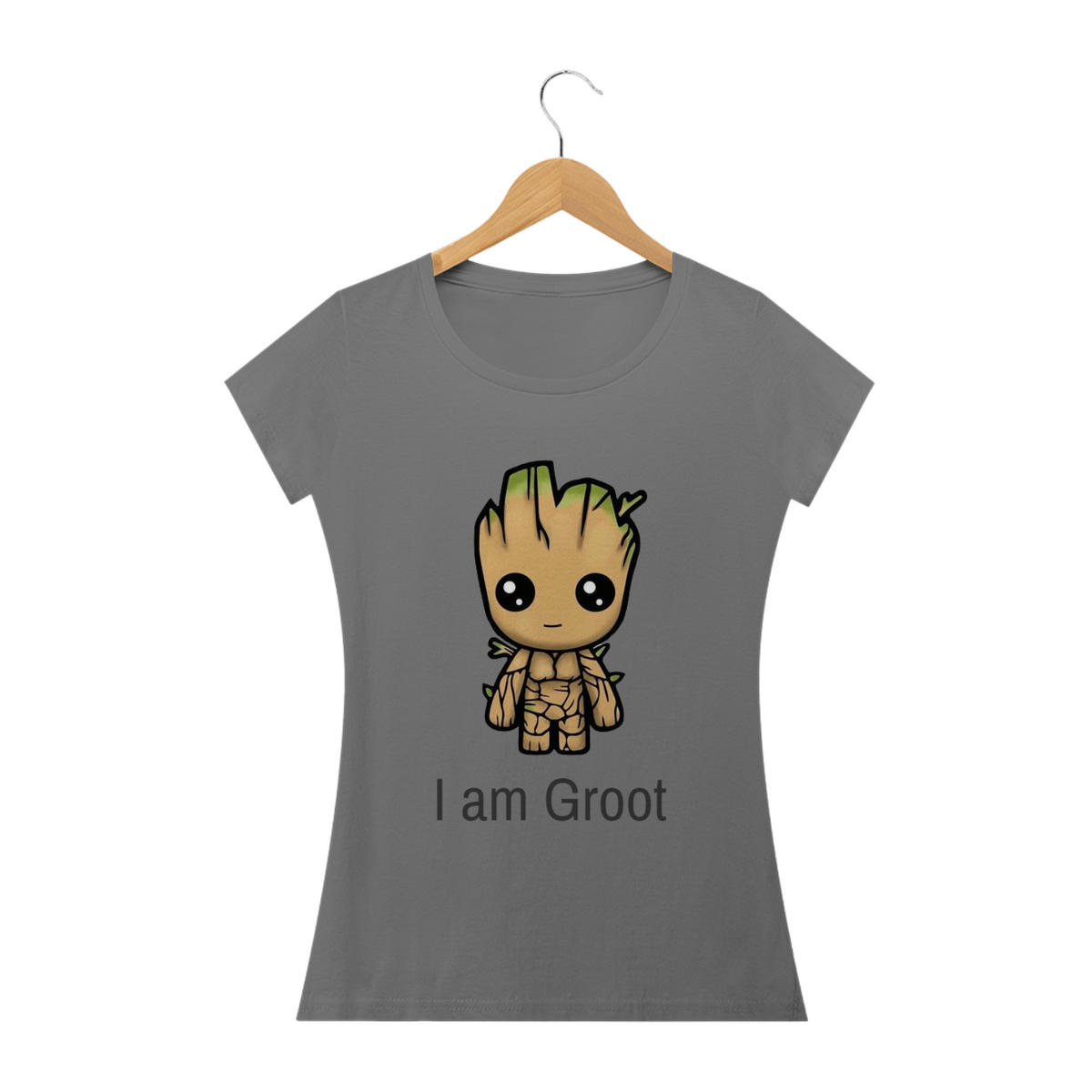 Nome do produto: I am Groot Baby Look