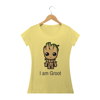 Nome do produtoI am Groot Baby Look
