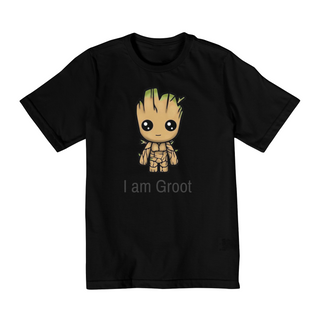 I am Groot Infantil 2