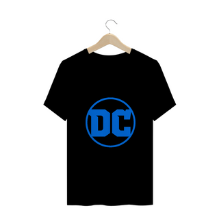 Camiseta Masculina DC Comics