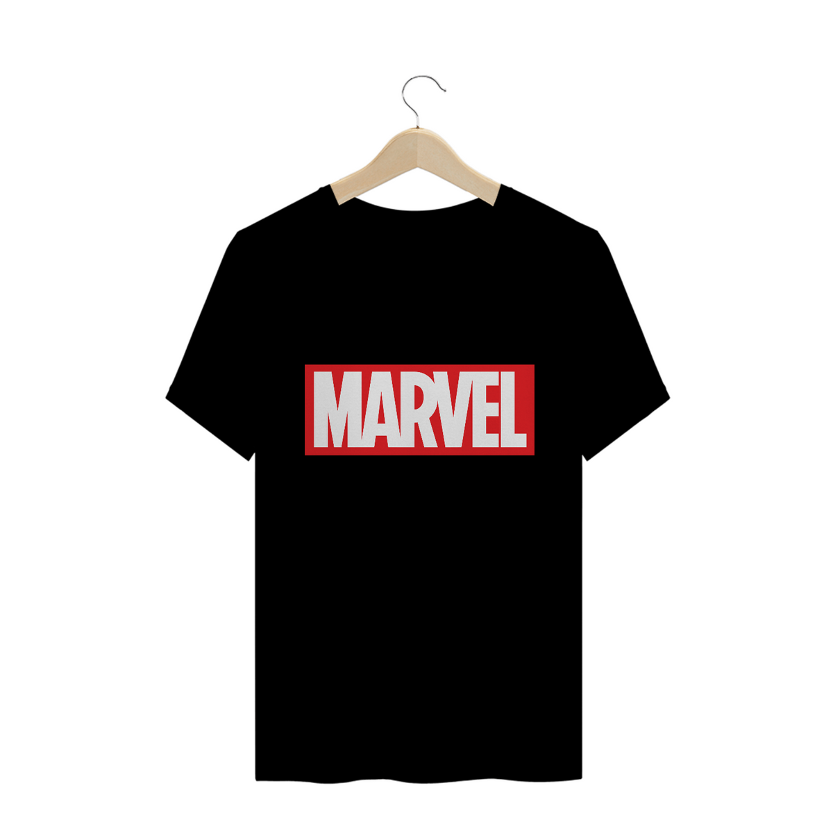Nome do produto: Camiseta Masculina Marvel Comics