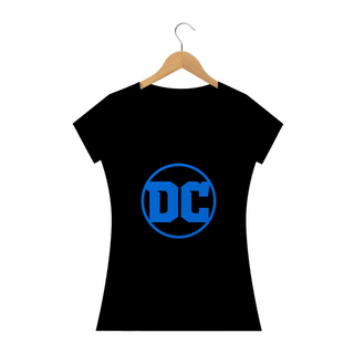 Camiseta Feminina DC Comics