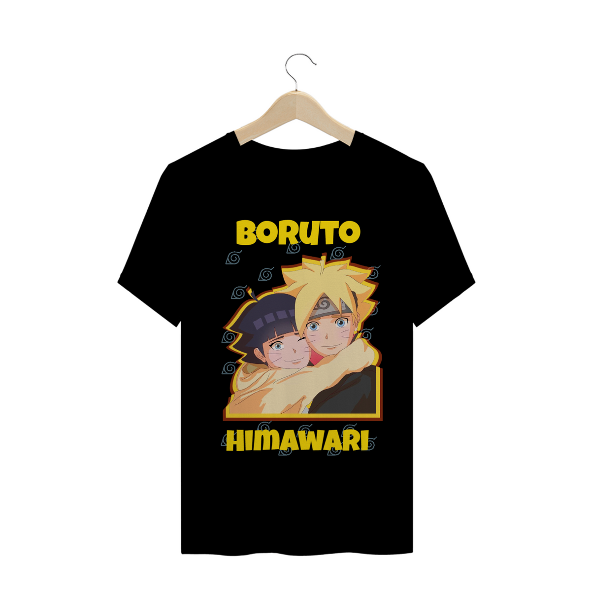 Nome do produto: Boruto and Himawari