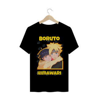 Boruto and Himawari