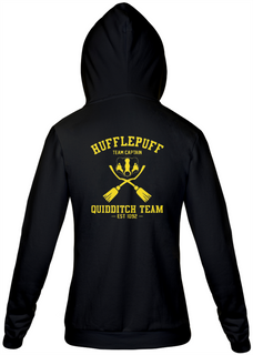 Quadribol -Team Hufflepuff
