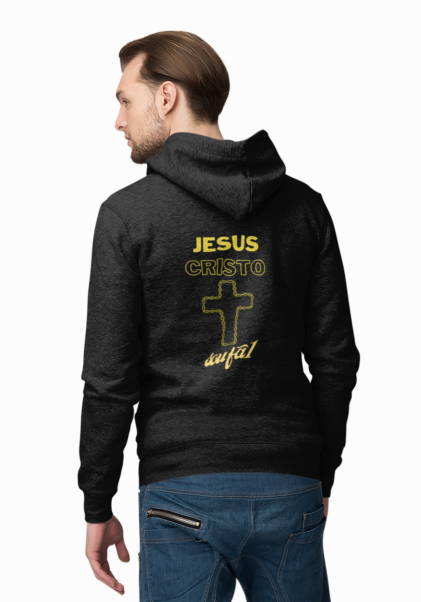 Nome do produto: MOTETOM  JESUS CRISTO-SOU FÃ 1