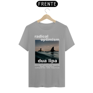 Nome do produtoDua Lipa - Radical Optimism - Inspirado 