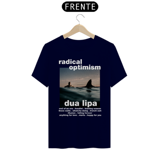 Nome do produtoDua Lipa - Radical Optimism - Inspirado 