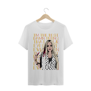 Nome do produtoAvril Lavigne  - The Best Damn Thing (Texto) - Inspirado