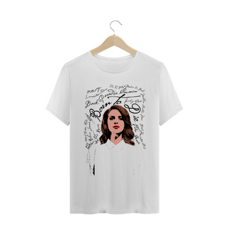 Lana Del Rey  - Born to Die - Inspirado Branco