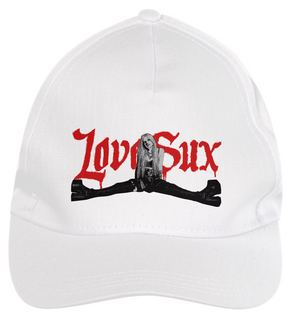Nome do produtoAvril Lavigne - Love Sux - Boné   